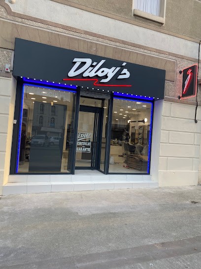 Diloy's Carcassonne - Davilla, Salon de Coiffure à Carcassonne