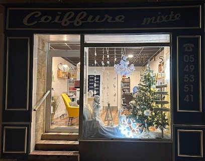 Salon Coiff'15, Salon de Coiffure à Sanxay