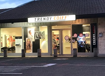 Trendy Coiff, Salon de Coiffure à Lagnieu