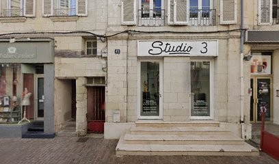 Studio 3, Salon de Coiffure à Saumur