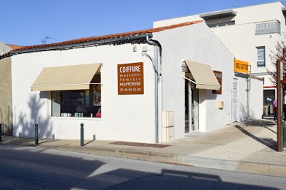 Devise Philippe, Salon de Coiffure à Puilboreau