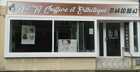 Salon De Coiffure Et Institut De Beauté Nat'Tif, Salon de Coiffure à Villiers-Saint-Georges