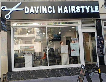 Davinci Hairstyle Nice Coiffeur à Nice