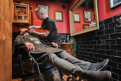 The Royal Barber Club Courchevel, Salon de Coiffure à Courchevel