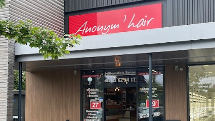 Anonym'Hair Fouquieres Les Bethune, Salon de Coiffure à Fouquières-lès-Béthune