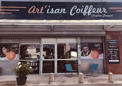 Art'isan coiffeur-barbershop Denain haveluy hellesmes, Salon de Coiffure à Denain