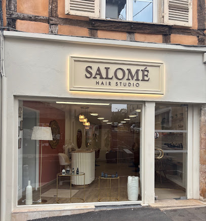 Salomé Hair Studio Coiffeur à Mâcon