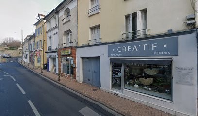 Créa'tif., Salon de Coiffure à Triel-sur-Seine