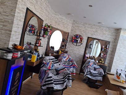 Pop's Barbershop, Salon de Coiffure à Longwy