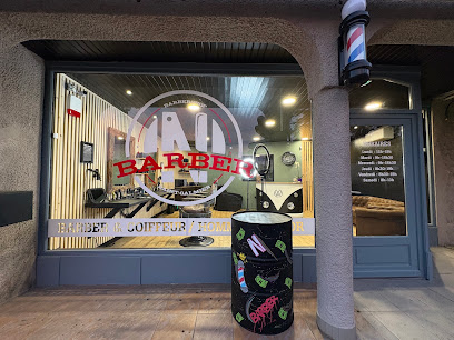 N'barber Coiffeur à Saint-Galmier