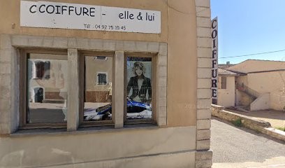 Salon Christiane Apert, Salon de Coiffure à Mane