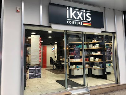 IKXIS Coiffure, Salon de Coiffure à Montluçon