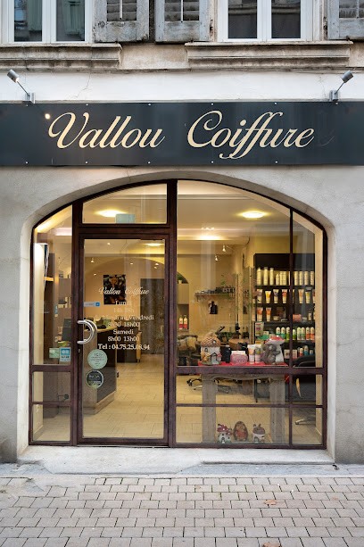 Vallou Coiffure, Salon de Coiffure à Crest
