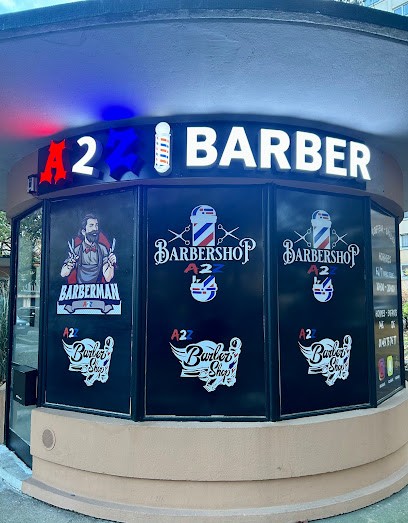 A2Z Barber, Salon de Coiffure à Maisons-Alfort