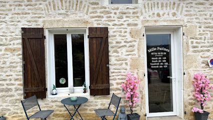 Mille Patines, Coiffeur à Commarin