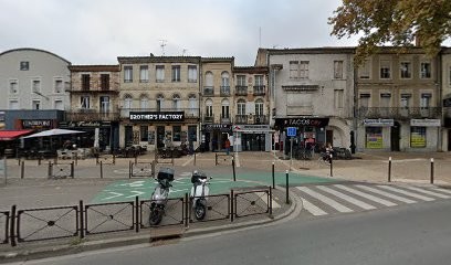 Coiffeur Ô Cheveus D'Argent, Salon de Coiffure à Agen