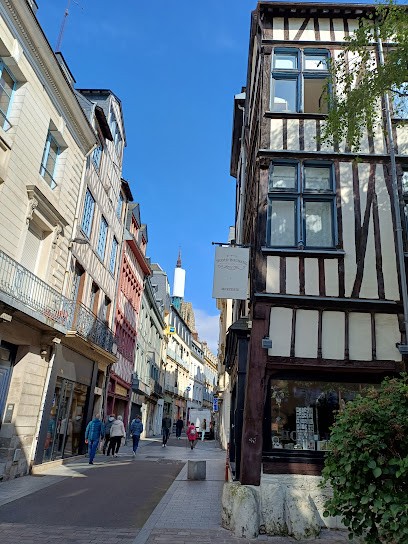 XAVIER TOURMENTE - Haute Coiffure Française, Salon de Coiffure à Rouen