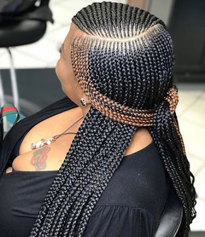 Tidams Hair Skin Coiffeur à Malakoff