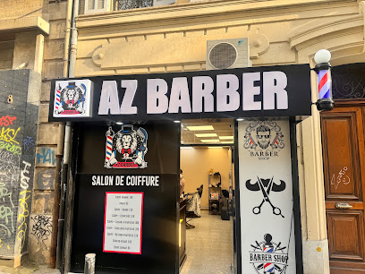 Az Barber Coiffeur à Marseille 01