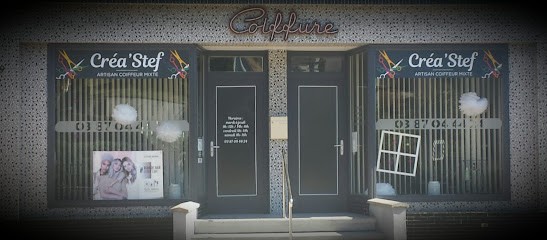 CREA STEF COIFFURE, Salon de Coiffure à Freyming-Merlebach