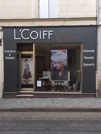 L'COIFF By Cynthia, Salon de Coiffure à Segré-en-Anjou Bleu