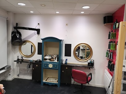 Lutin-Lutine Coiffures, Salon de Coiffure à Ardentes