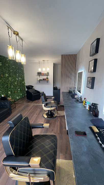 La Halte Du Dandy Coiffeur à Sète