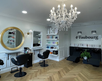 4E Faubourg Coiffeur à Dreux