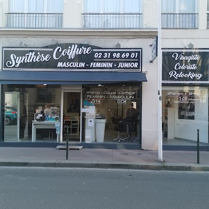 Synthèse Coiffure, Salon de Coiffure à Trouville-sur-Mer