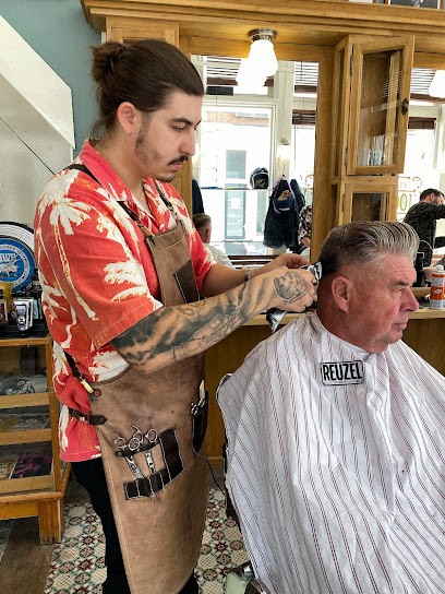 LE REPERE, Salon de Coiffure à Lexy