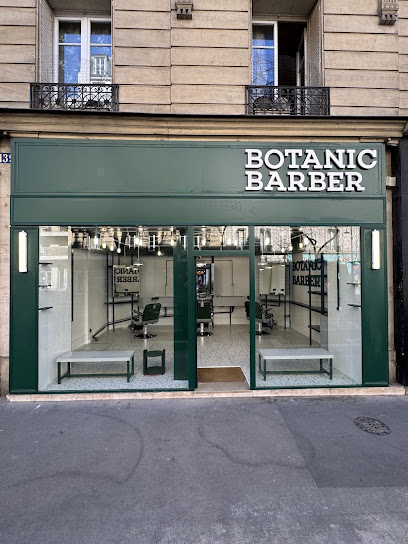 Botanic Barber - Barbier, Salon De Coiffure, Coiffeur Paris 14E Barbier à Paris 14