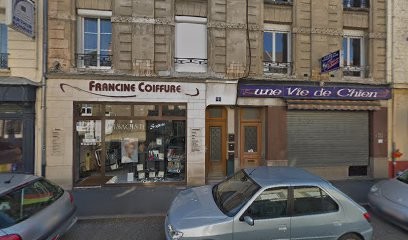 Colmart Hatat Francine Claudine, Salon de Coiffure à Dormans