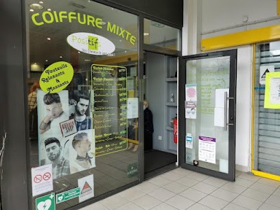 Positifs, Salon de Coiffure à Guise