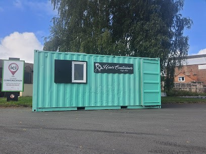 HAIR’CONTAINER, Salon de Coiffure à Tourcoing