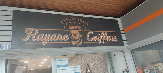 Rayane Coiffure Barber Shop Coiffeur à Fougères