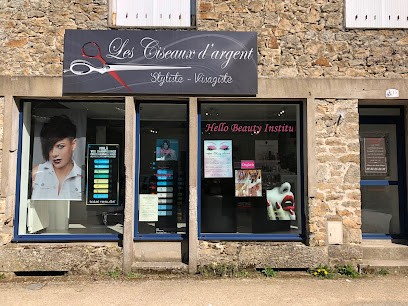 Les Ciseaux d'Argent /, Salon de Coiffure à Ploërdut