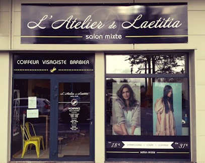 ADELE A LALANDE ANGIBAUD, Salon de Coiffure à Geneston