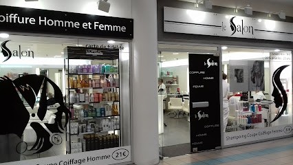 Le Salon, Salon de Coiffure à Royan