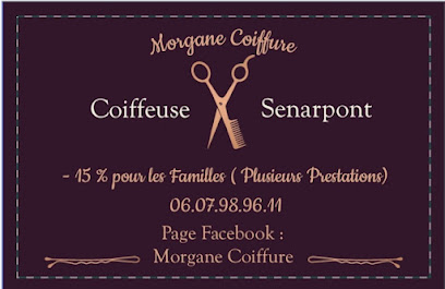 Morgane Coiffure, Coiffeur à Senarpont