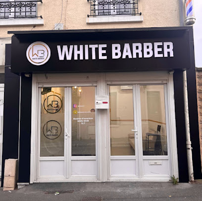 White Barber - Cormeilles-En-Parisis Coiffeur à Cormeilles-en-Parisis