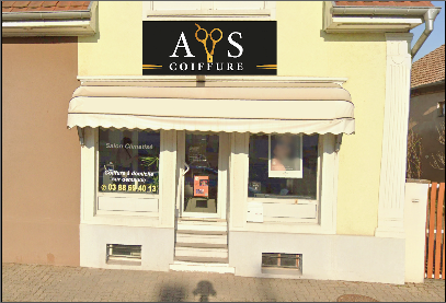 Ays Coiffure Coiffeur à Vendenheim