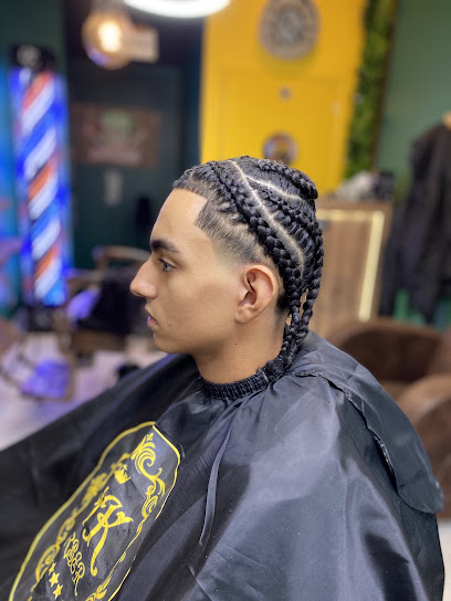 Hk Barber Coiffeur à Saint-Maur-des-Fossés