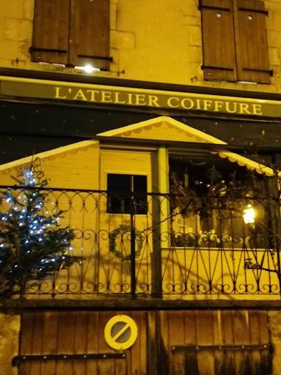 L'Atelier Coiffure, Salon de Coiffure à Vollore-Ville