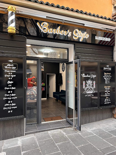 Barber Style - Barber Shop Nice Coiffeur à Nice