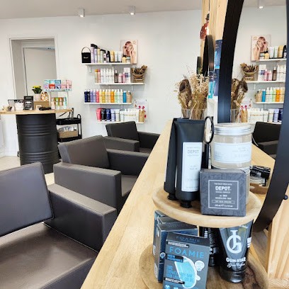 C Dans L'hair, Salon de Coiffure à Moëlan-sur-Mer