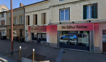 Mon Coiffeur, Salon de Coiffure à Nouzonville