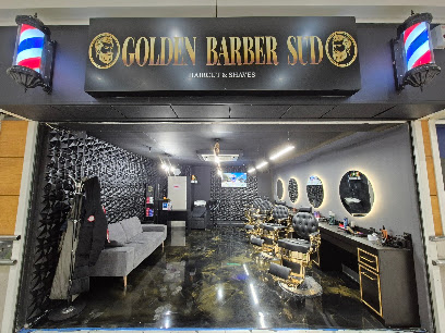 Golden Barber Sud Barbier à Pérols
