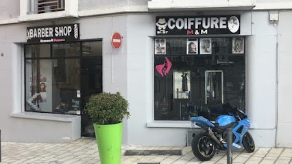 MM Coiffure Maya, Salon de Coiffure à Gap