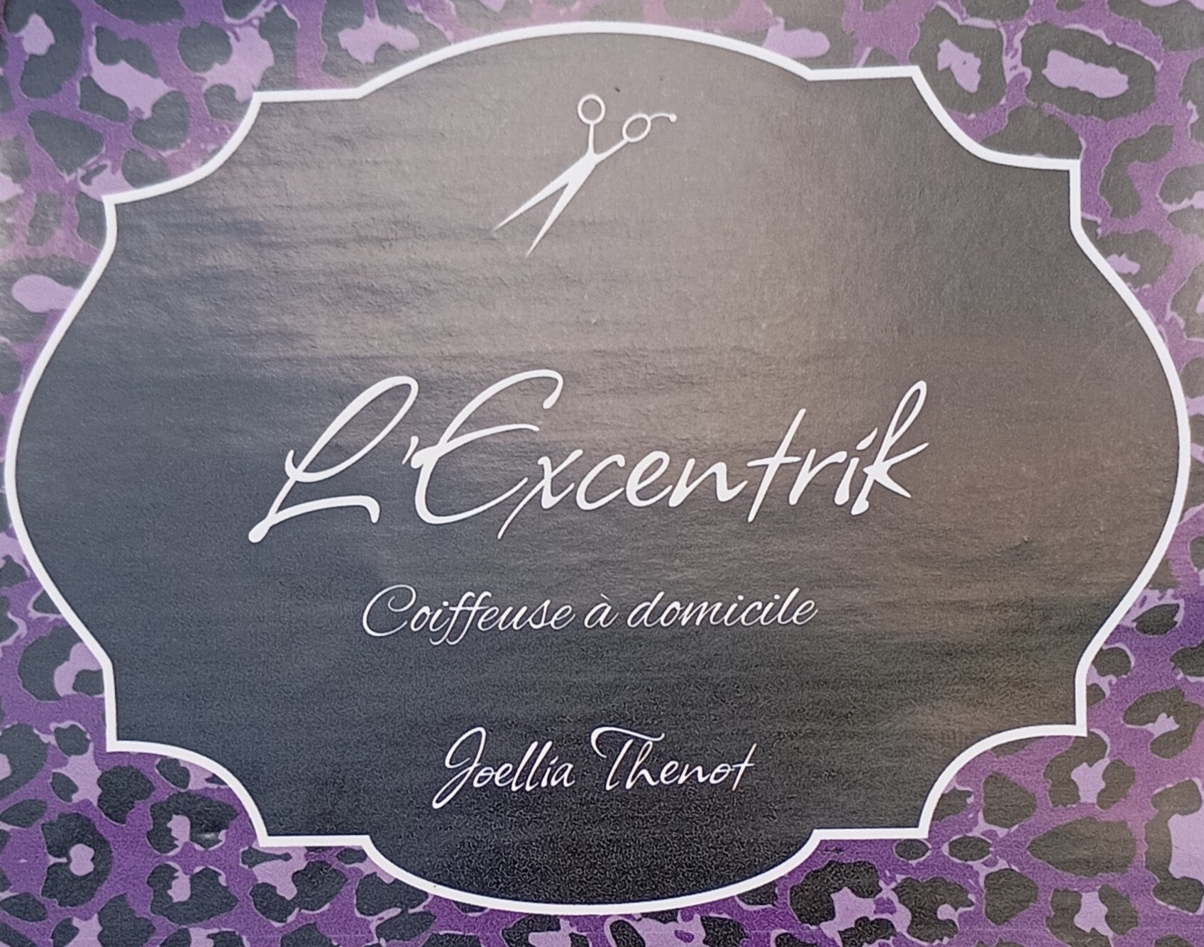 L'excentrik | Coiffeur Domicile À Bourgoin-Jallieu Coiffeur à Bourgoin-Jallieu