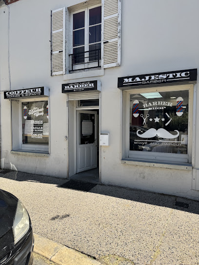 Majestic Barber Coiffeur à Ingré